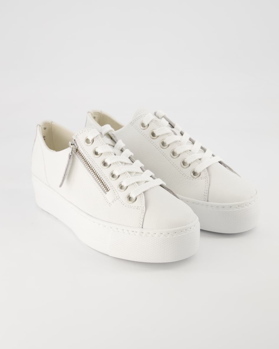 Bild von Paul Green Schuhe - 5006-045 Leder (Weiß, Gr. 3½)