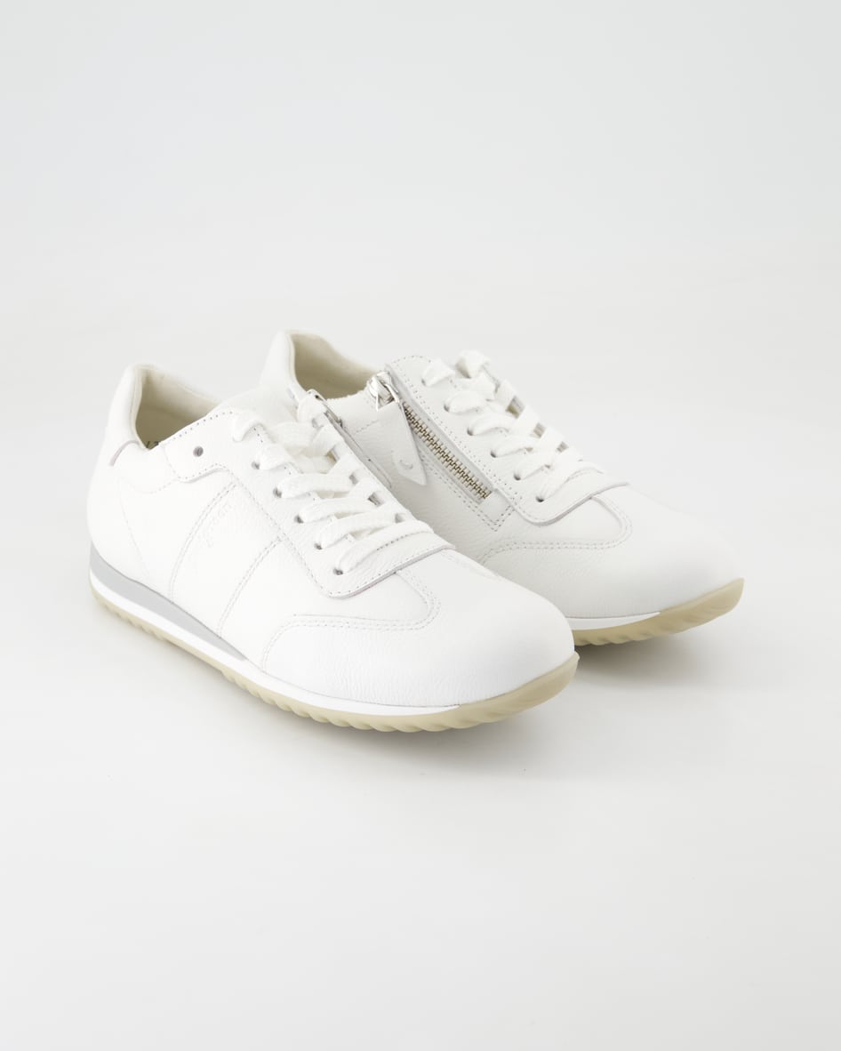 Bild von Paul Green Schuhe - 5300 Leder und Textil (Weiß, Gr. 3½)