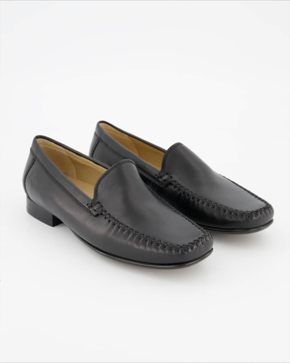 Bild von Sioux Schuhe - Campina Leder (Schwarz, Gr. 36)