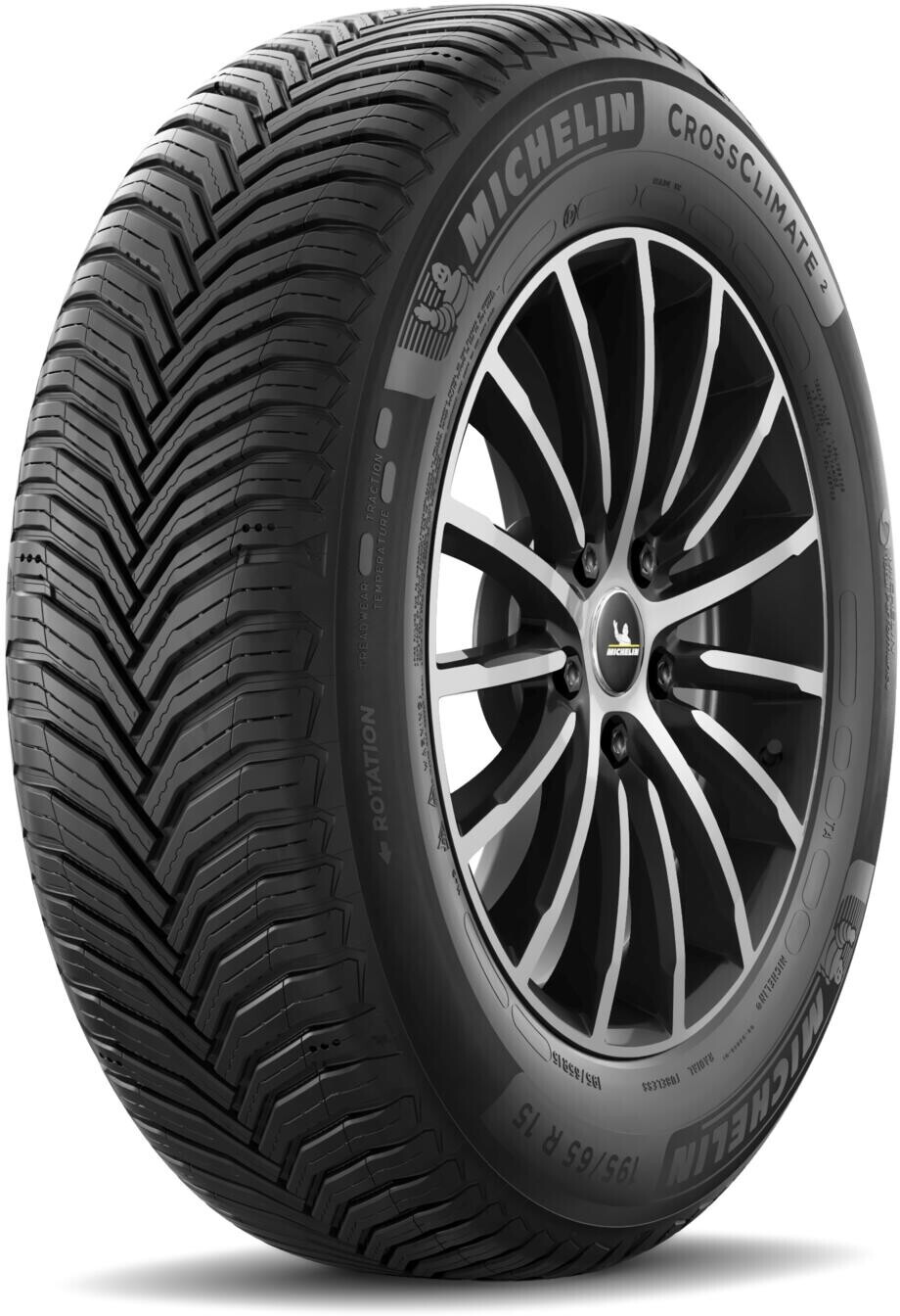 Bild von Michelin CrossClimate 2 195/65 R15 91H PKW Ganzjahresreifen Reifen 030659