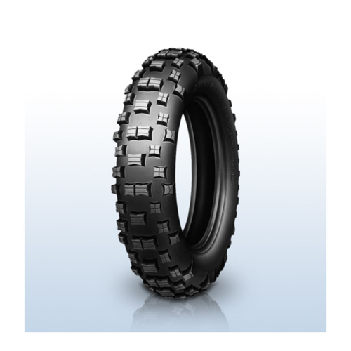 Bild von MICHELIN ENDURO COMPETITION IIIe 120/90-18 TT 65R - Motorradreifen für Hinten