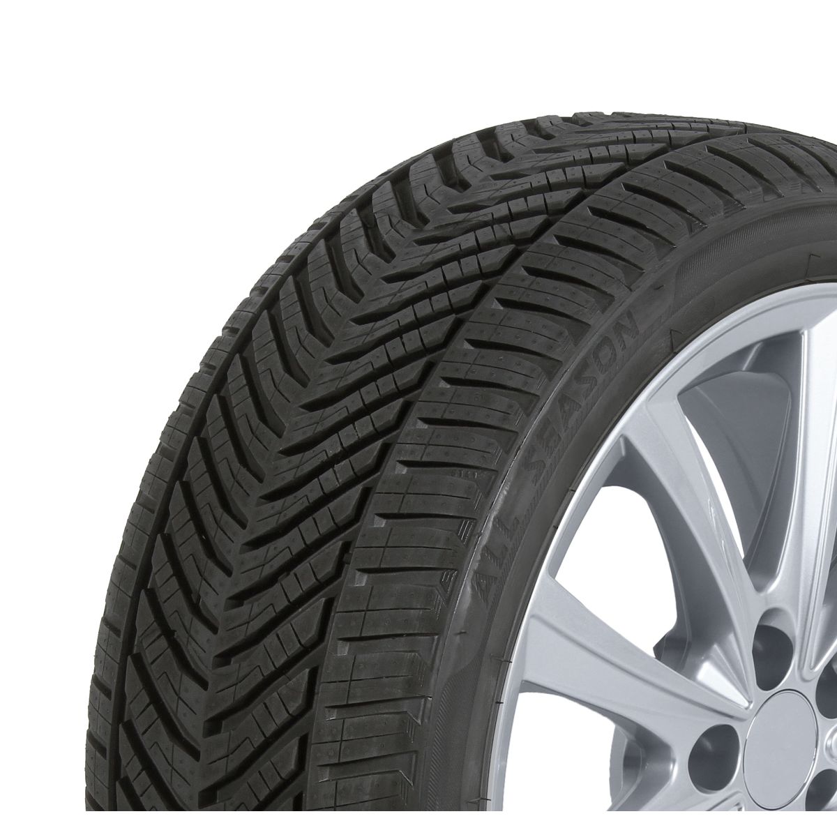 Bild von GANZJAHRESREIFEN 205 50 ZR17 93W KORMORAN ALL SEASON TL M+S 3PMSF EL