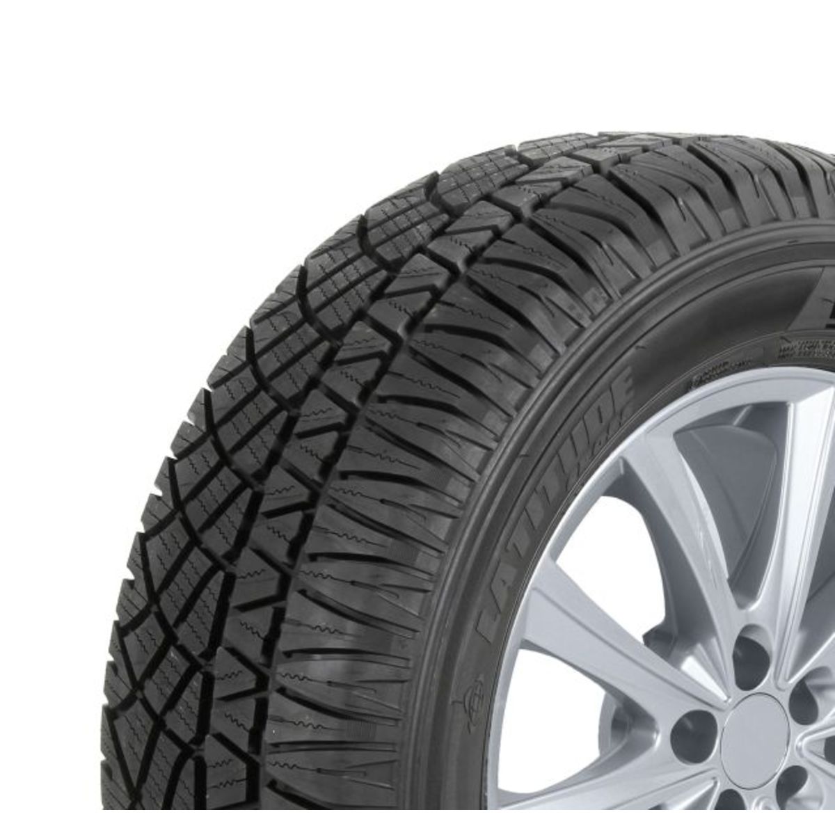 Bild von Sommerreifen MICHELIN Latitude Cross 225/65R18 XL 107H, Produktionsdatum 2020