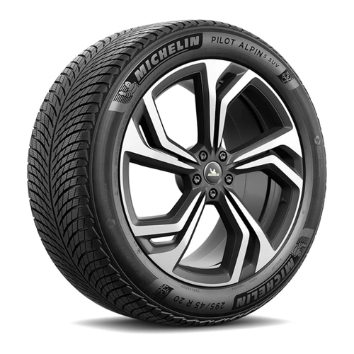 Bild von 295/45R20*V PILOT ALPIN 5 SUV 114V XL