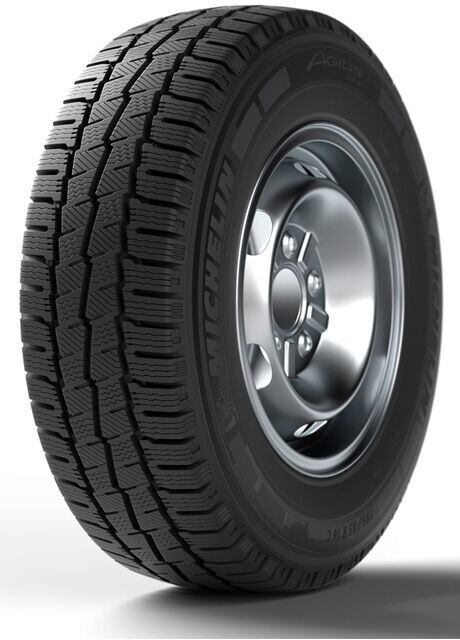Bild von Michelin Agilis Alpin 225/70 R15 112R PKW Winterreifen Reifen FIAT: Ducato III Van, Ducato III Minibus, Ducato III Platform / Chassis 187170