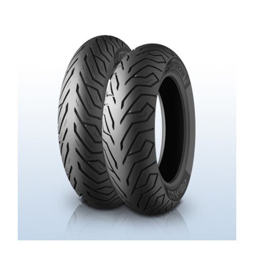 Bild von MICHELIN CITY GRIP 110/90-12 TL 64P, Rollerreifen Vorne