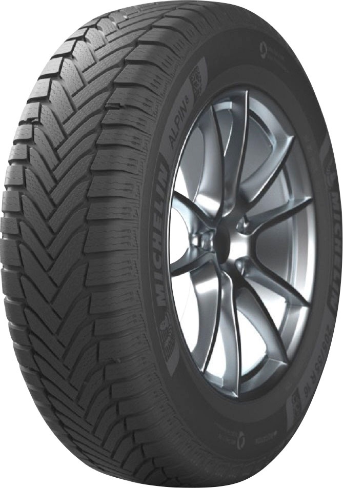 Bild von Michelin Alpin 6 175/60 R18 85H PKW Winterreifen Reifen 234550