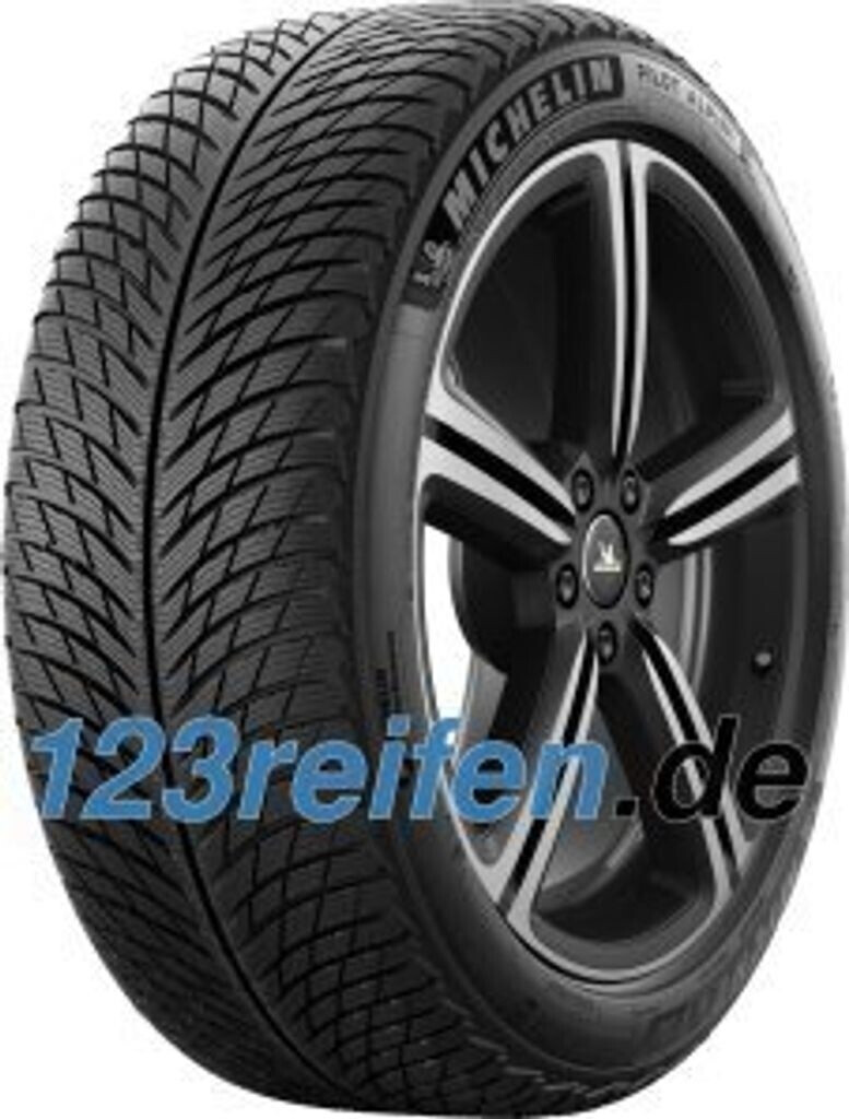Bild von Michelin Pilot Alpin 5 265/30 R19 93W PKW Winterreifen Reifen 258596