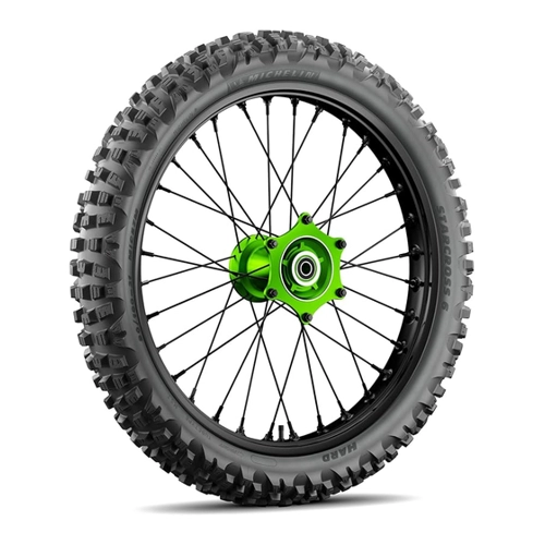 Bild von Michelin Starcross 6 ( 90/100-21 TT 57M M/C, Mischung HARD, NHS, Vorderrad )