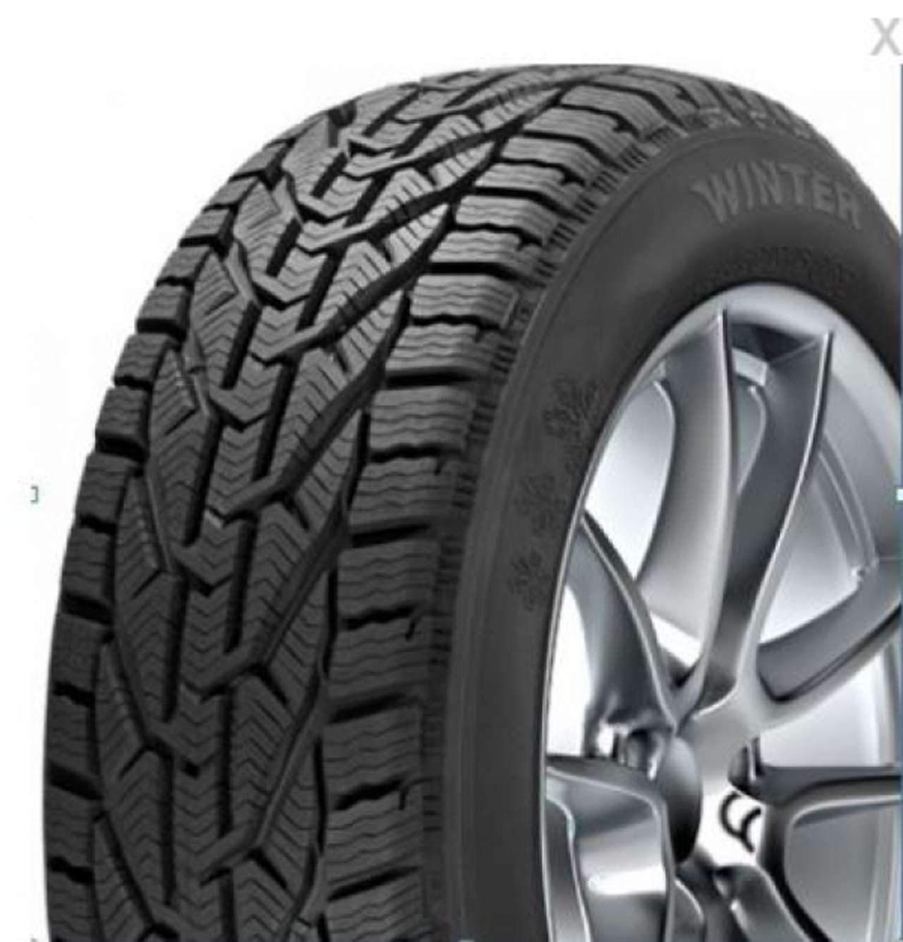 Bild von ORIUM ORIUM WINTER 225/55R17 97H BSW