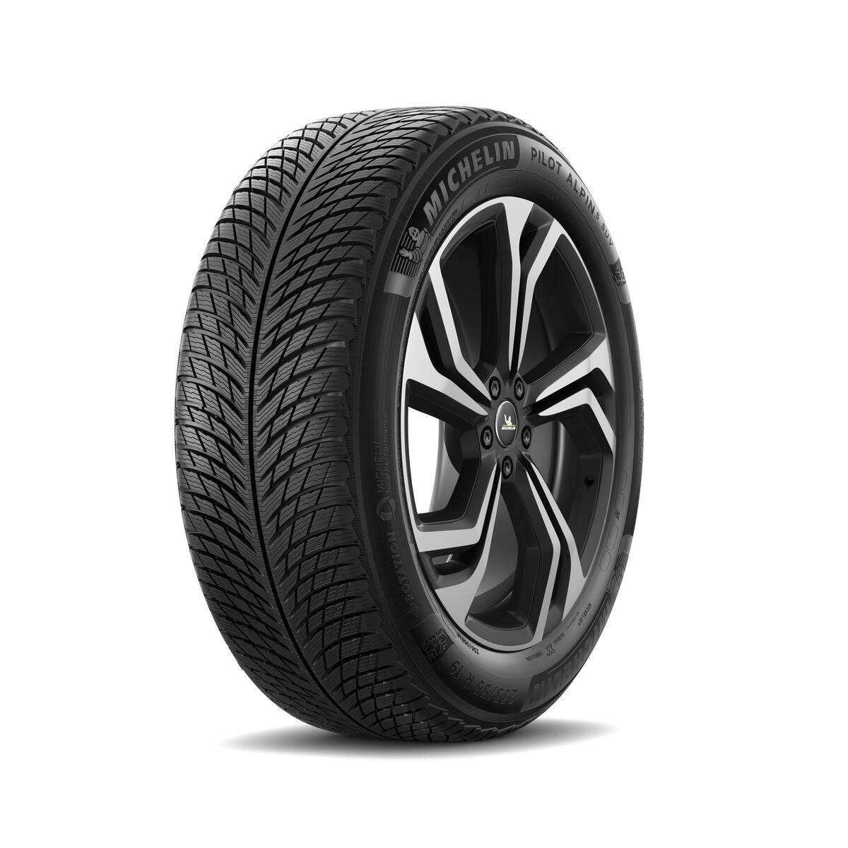 Bild von Michelin PILOT ALPIN 5 SUV XL M+S 3PMSF TL 255/45 R21 106V PKW Winterreifen Reifen 301145