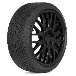 Bild von Michelin Pilot Alpin 5 SUV 255/60 R18 112V PKW Winterreifen Reifen AUDI: Q7, NISSAN: NP300 Navara Pickup, NP300 Navara Platform / Chassis 358338