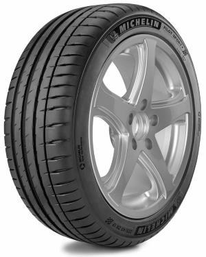 Bild von Sommerreifen Michelin Pilot Sport 4 255/45 R19 104Y