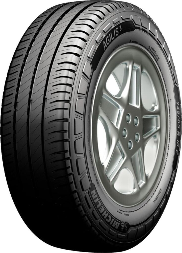 Bild von Michelin AGILIS 3 215/65 R16 109T PKW Sommerreifen Reifen VOLKSWAGEN: Tiguan I, Transporter 5 Bus, Transporter 5, FORD: KUGA 2, Transit Mk7 Van 371402