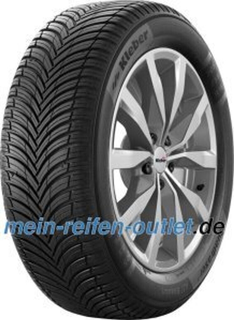 Bild von Kleber QUADRAXER 3 225/50 R17 98V PKW Ganzjahresreifen Reifen 374246