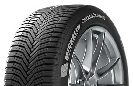 Bild von Michelin Cross Climate EL M+S - 205/50R17 93W - Ganzjahresreifen