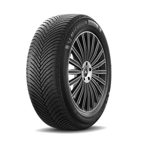 Bild von 215/55R16*H ALPIN 7 93H