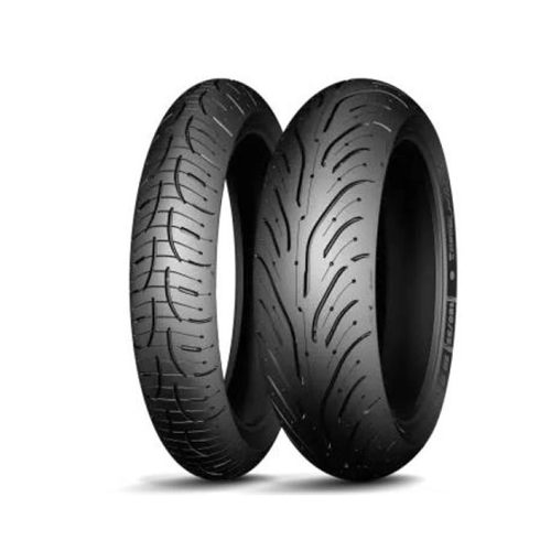 Bild von 120/70 ZR17 (58W) Pilot Road 4 GT F M/C