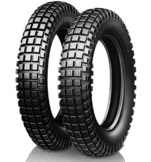 Bild von Michelin Trial Competition 2.75/- R21 45M PKW Sommerreifen Reifen 438062