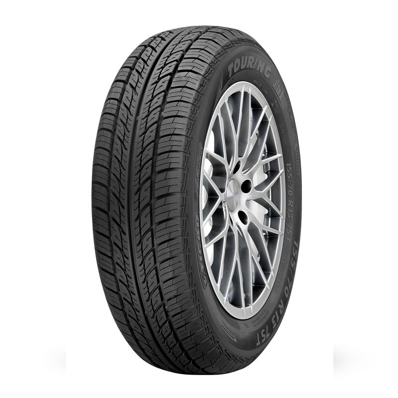 Bild von TIGAR Sommerreifen 195/70 R 14 TL 91H TIGAR TOURING