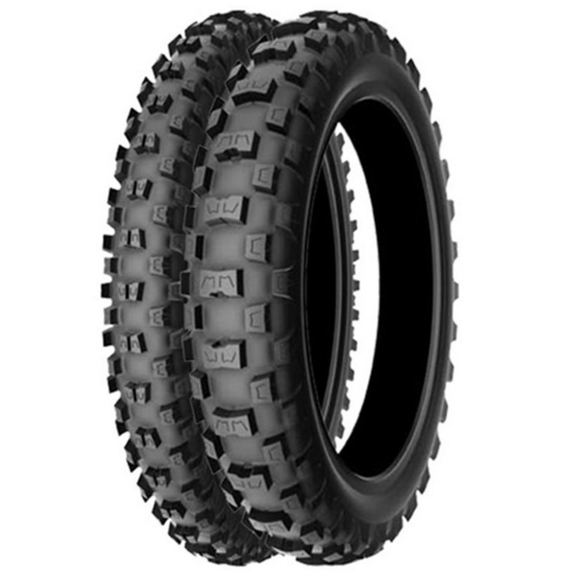Bild von MICHELIN STARCROSS MH3 JR 60/100-14 TT 30M, Motorradreifen Vorne