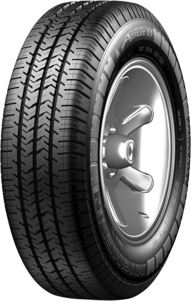 Bild von Michelin Agilis 51 215/65 R16 106T PKW Sommerreifen Reifen VOLKSWAGEN: Tiguan I, Transporter 5 Bus, Transporter 5, FORD: KUGA 2, Transit Mk7 Van 45911