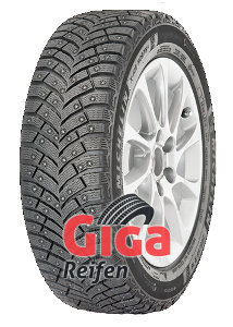 Bild von Michelin X-Ice North 4 ( 265/55 R20 113T XL, SUV, bespiked )