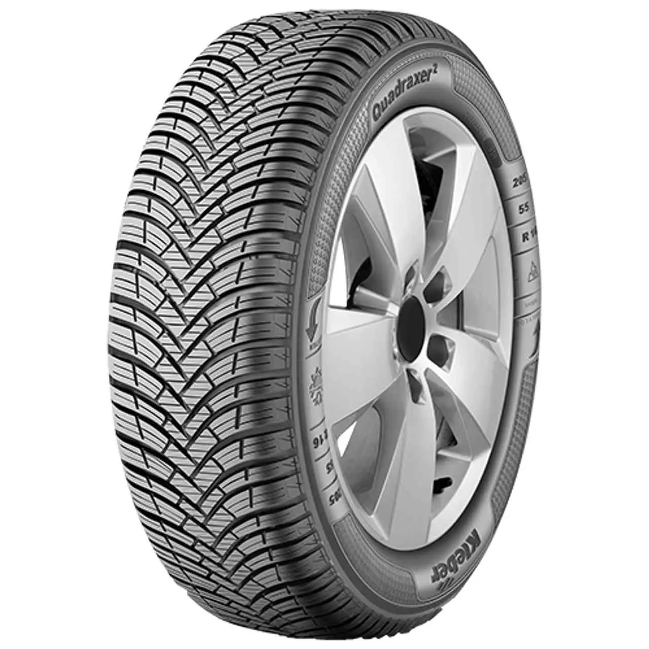 Bild von Kleber Quadraxer 2 ( 195/65 R15 91T )