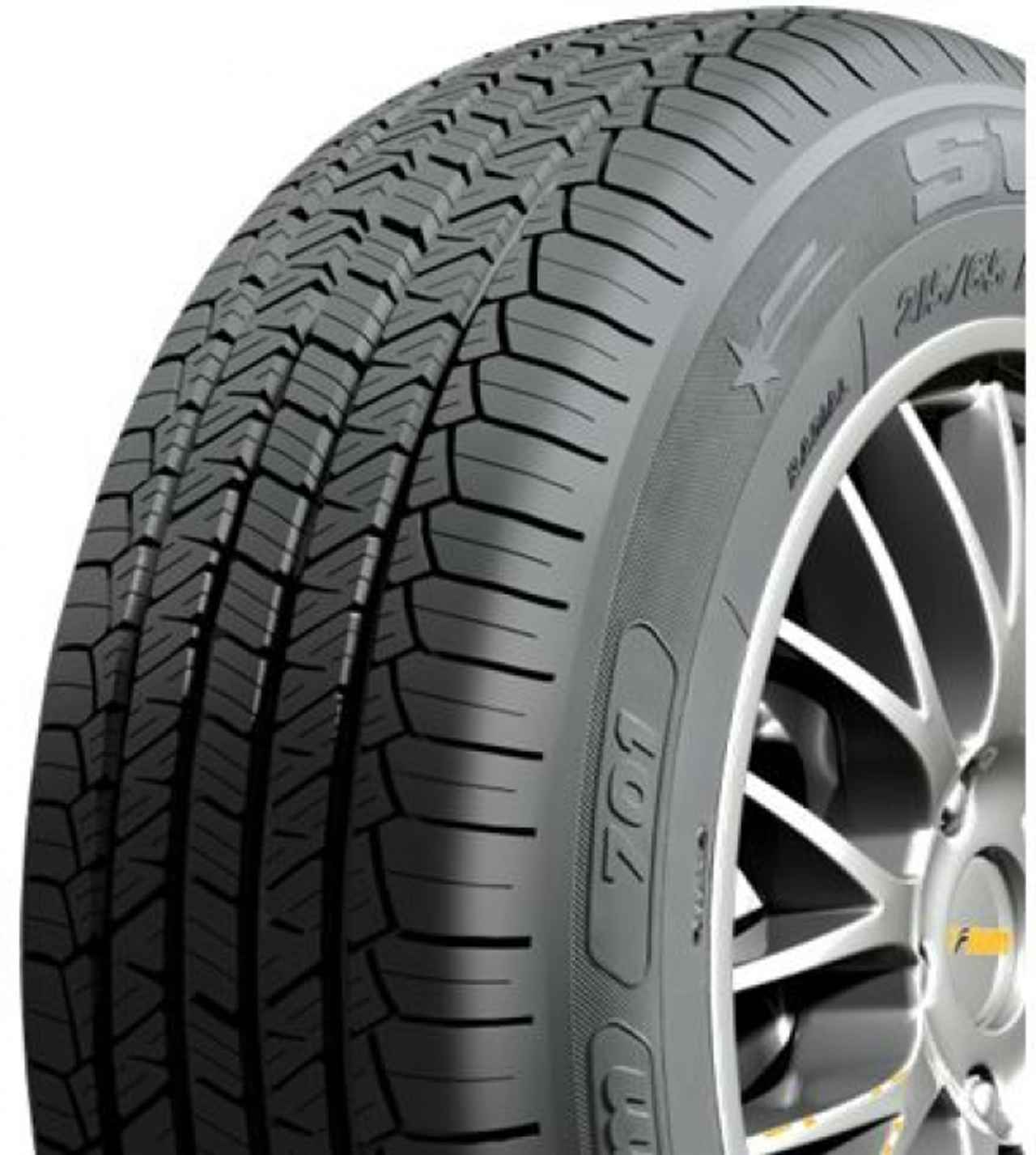 Bild von ORIUM Sommerreifen 255/55 R 19 XL TL 111V ORIUM 701 BSW