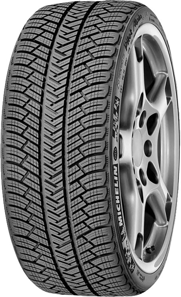 Bild von Michelin Pilot Alpin PA4 235/45 R19 99V PKW Winterreifen Reifen AUDI: A6 C7 Avant, A6 C7 Saloon, A7 Sportback, BMW: X3, VOLVO: V70 3, V60 I, S60 II 57