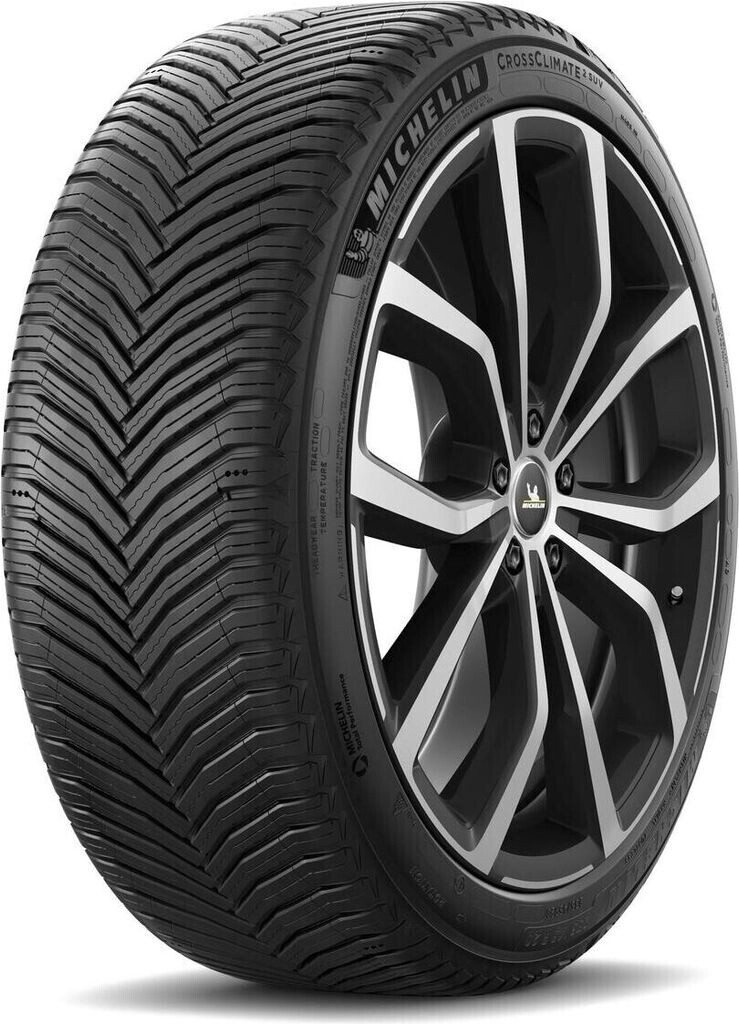 Bild von Michelin CrossClimate 2 SUV 265/60 R18 110T PKW Ganzjahresreifen Reifen 582434