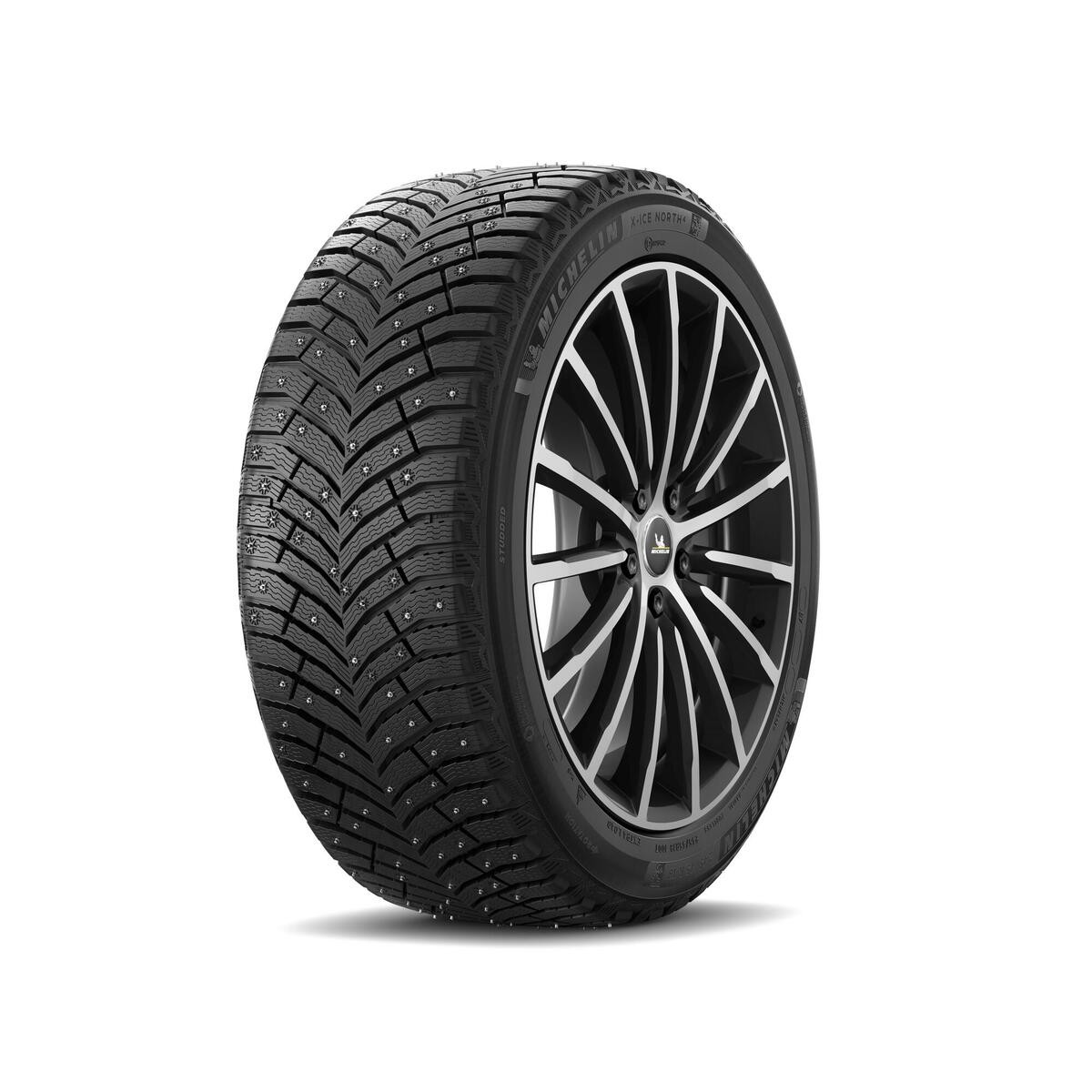 Bild von Michelin X-ICE North 4 225/50 R17 98T PKW Winterreifen Reifen 613954