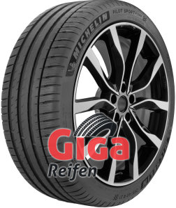 Bild von Michelin Pilot Sport 4 Suv 275/45 R20 110Y PKW Sommerreifen Reifen AUDI: Q7, MERCEDES-BENZ: ML-Class, GL, PORSCHE: Cayenne 623457