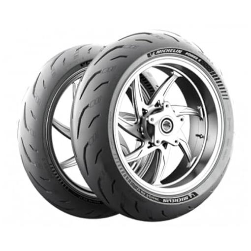 Bild von 150/60 ZR17 (66W) Power 6 Rear