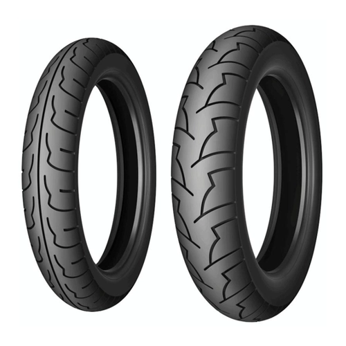 Bild von 110/80-17 57V TL/TT Pilot Activ Front M/C