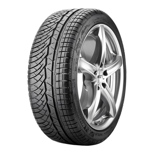 Bild von 255/35R19*V TL PIL ALPIN PA4 96V * EL