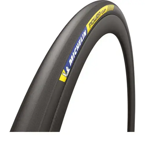 Bild von Michelin Power Cup Tubular Black 28´´ X 25 Road Tyre Schwarz 700 x 25