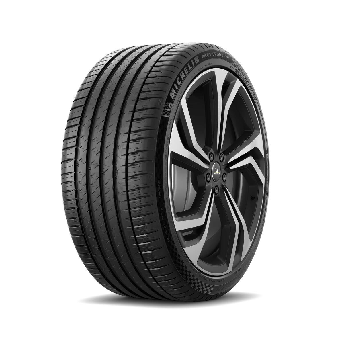 Bild von Michelin Pilot Sport 4 SUV 235/55 R19 101V PKW Sommerreifen Reifen AUDI: Q5, MERCEDES-BENZ: GLC Off-Road, GLK, GLC Coupe, VOLVO: XC60 I, XC60 II 76951