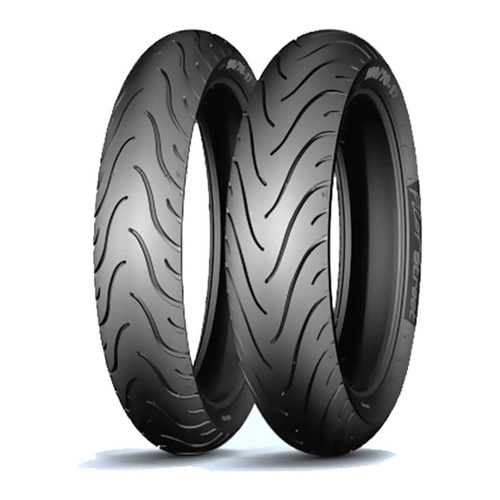 Bild von 60/100-17 33L TL/TT Pilot Street M/C