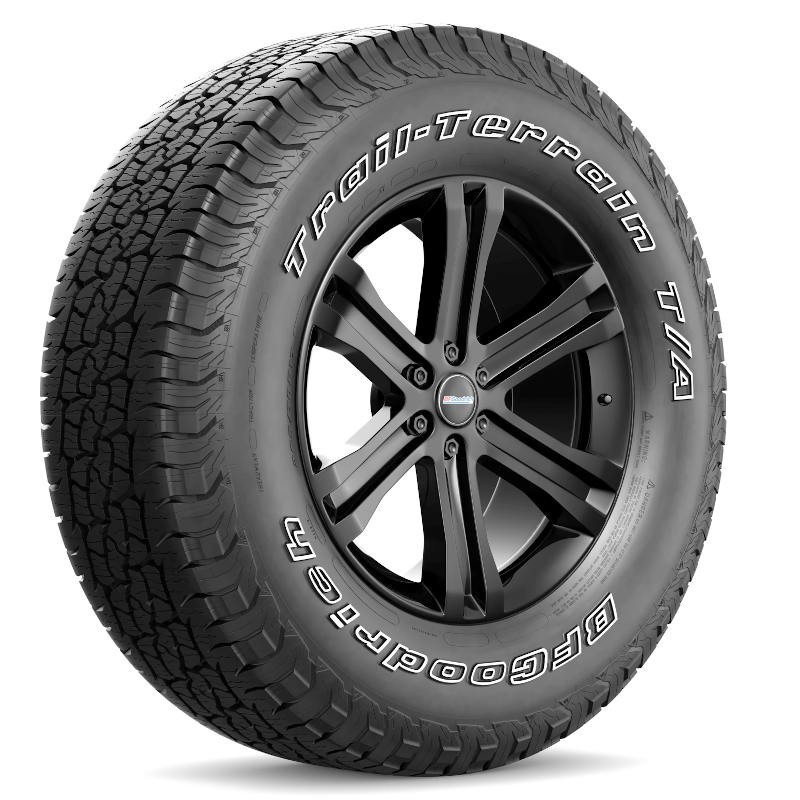 Bild von BF Goodrich Trail Terrain T/A ( 225/55 R18 102H XL )