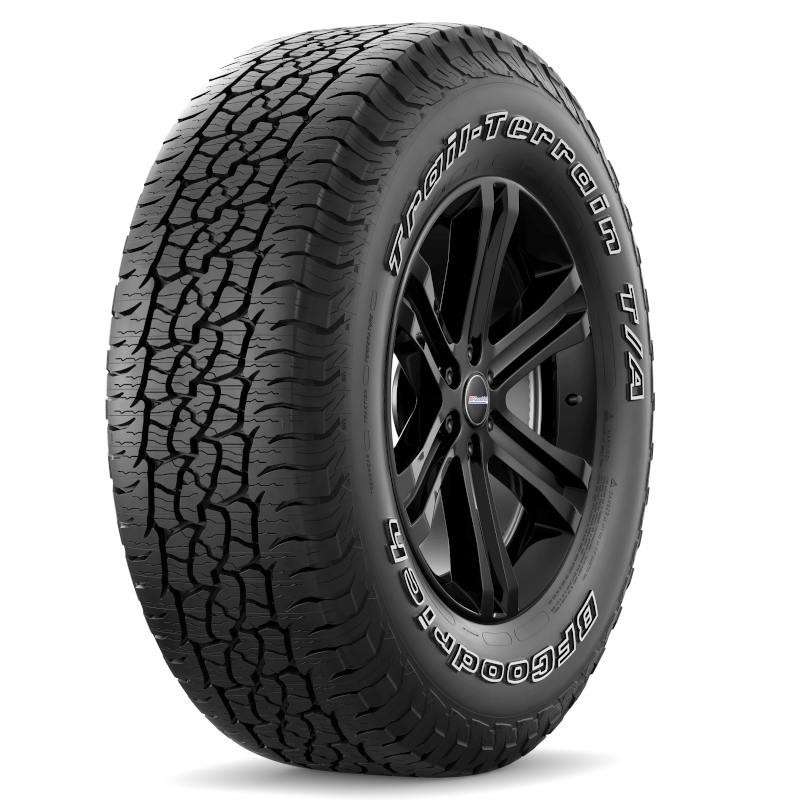 Bild von BFGoodrich TRAIL-TERRAIN T/A 245/60 R18 105H PKW Sommerreifen Reifen 817714