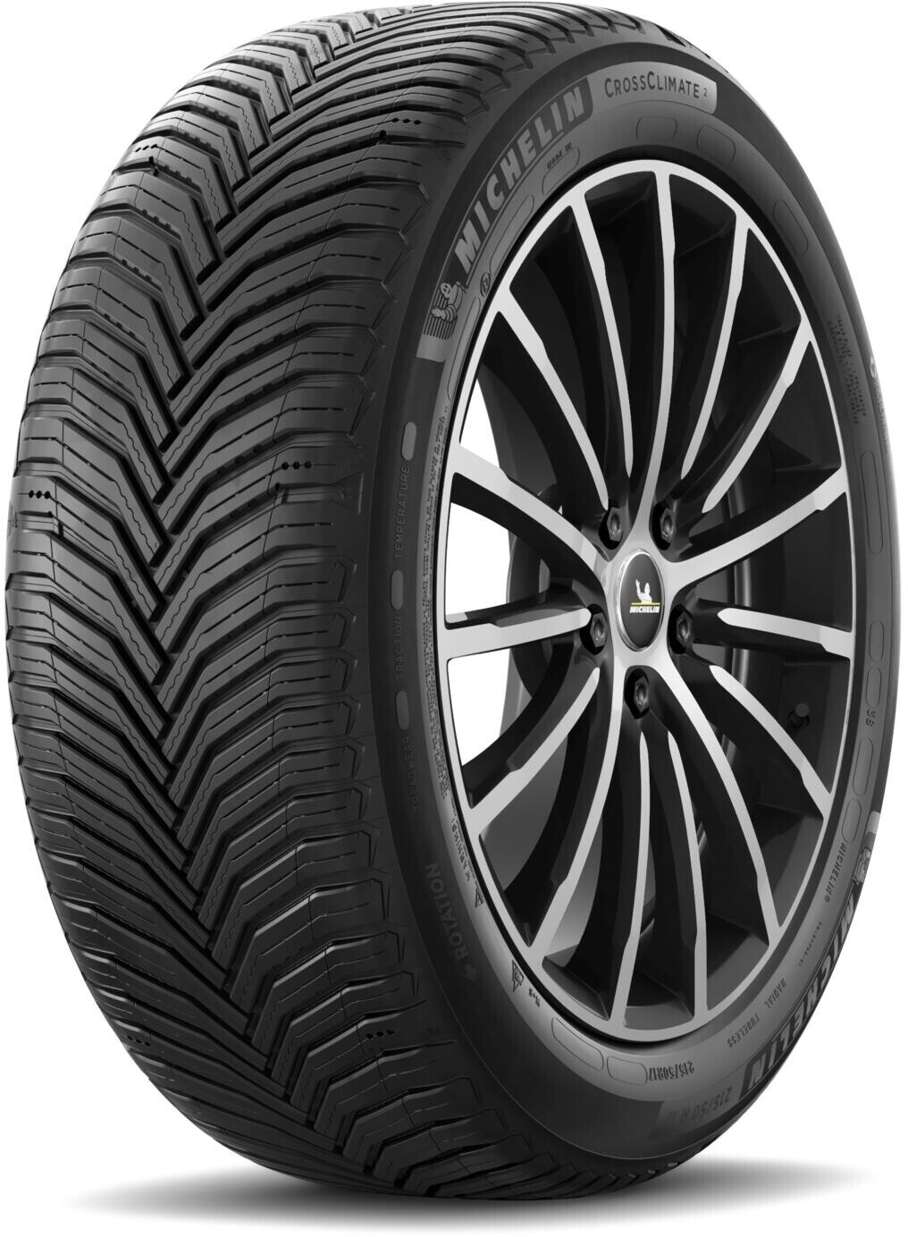 Bild von Michelin CrossClimate 2 215/50 R17 95W PKW Ganzjahresreifen Reifen 826019