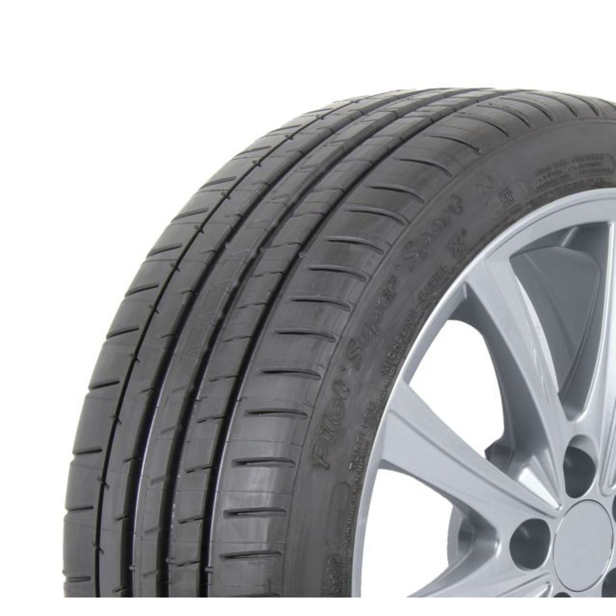 Bild von Michelin Pilot Super Sport EL FSL - 265/40R19 102Y - Sommerreifen