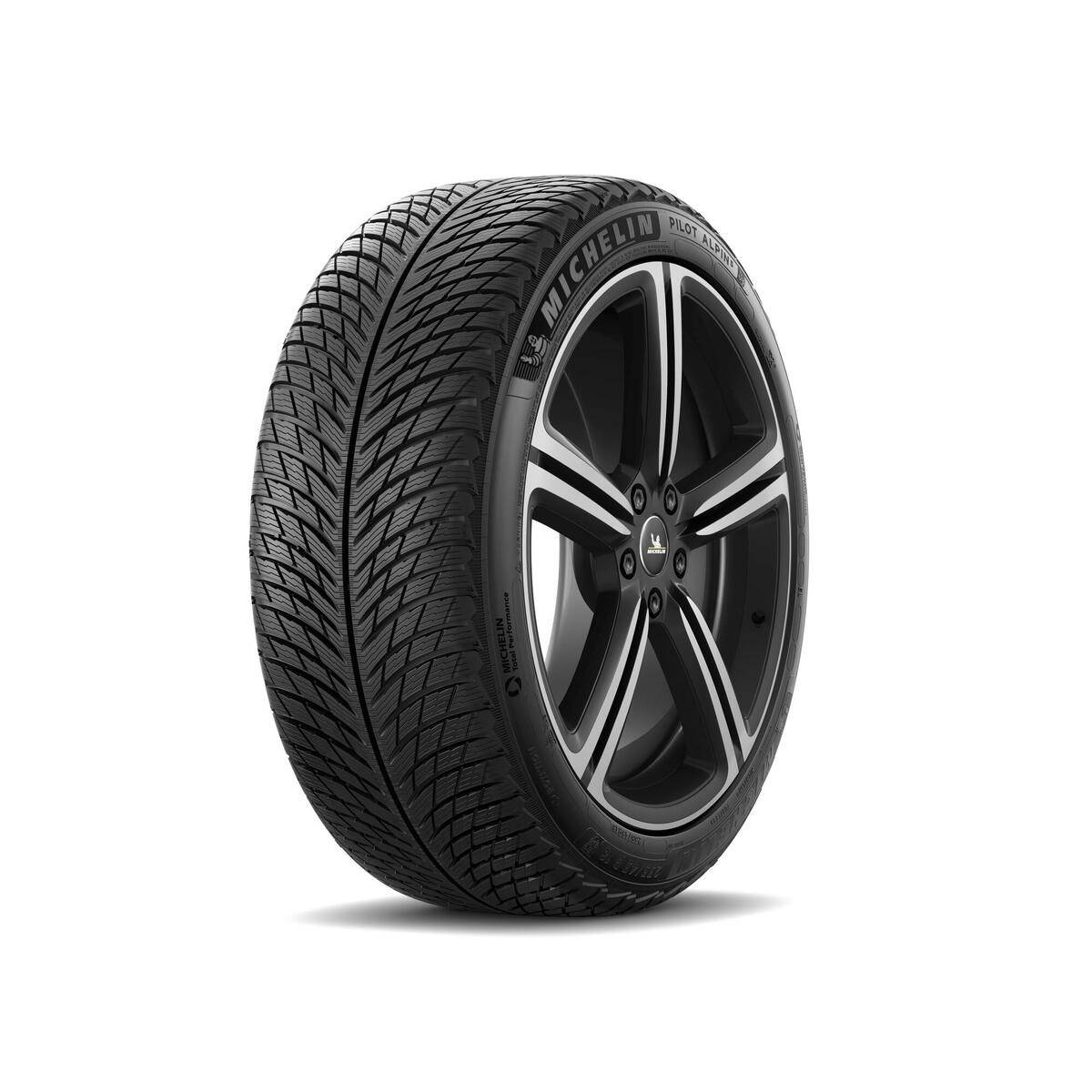 Bild von Michelin PILOT ALPIN 5 XL M+S 3PMSF MO1 TL 255/40 R19 100H PKW Winterreifen Reifen 867238