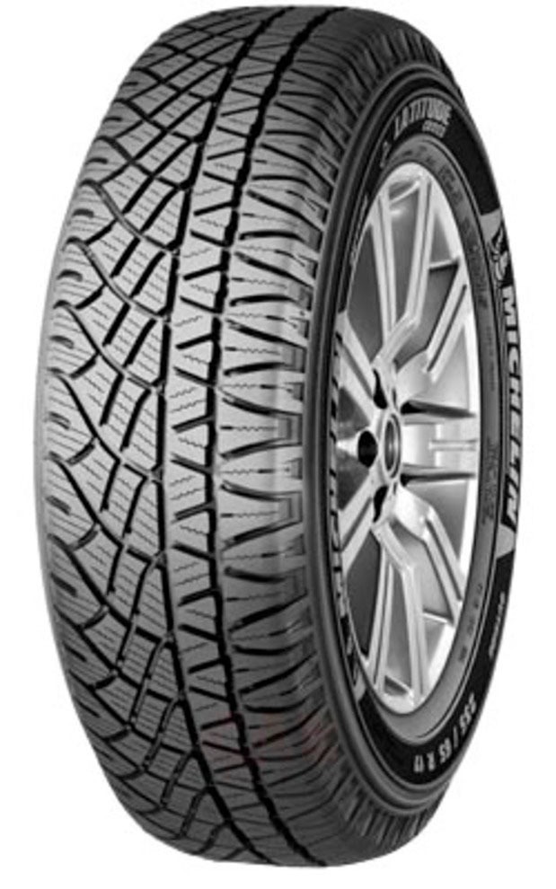 Bild von Michelin Latitude Cross 255/60 R18 112V PKW Sommerreifen Reifen AUDI: Q7, VOLKSWAGEN: Amarok Pickup, Touareg III, NISSAN: Pathfinder 3 899083