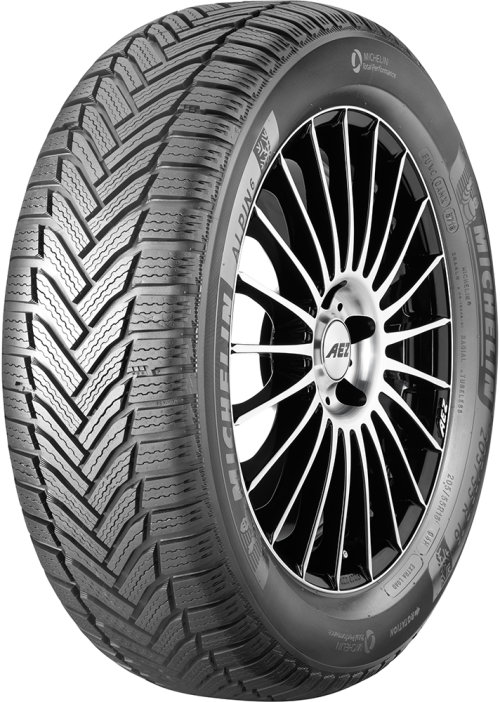 Bild von Michelin Alpin 6 205/55 R19 97H PKW Winterreifen Reifen 903161