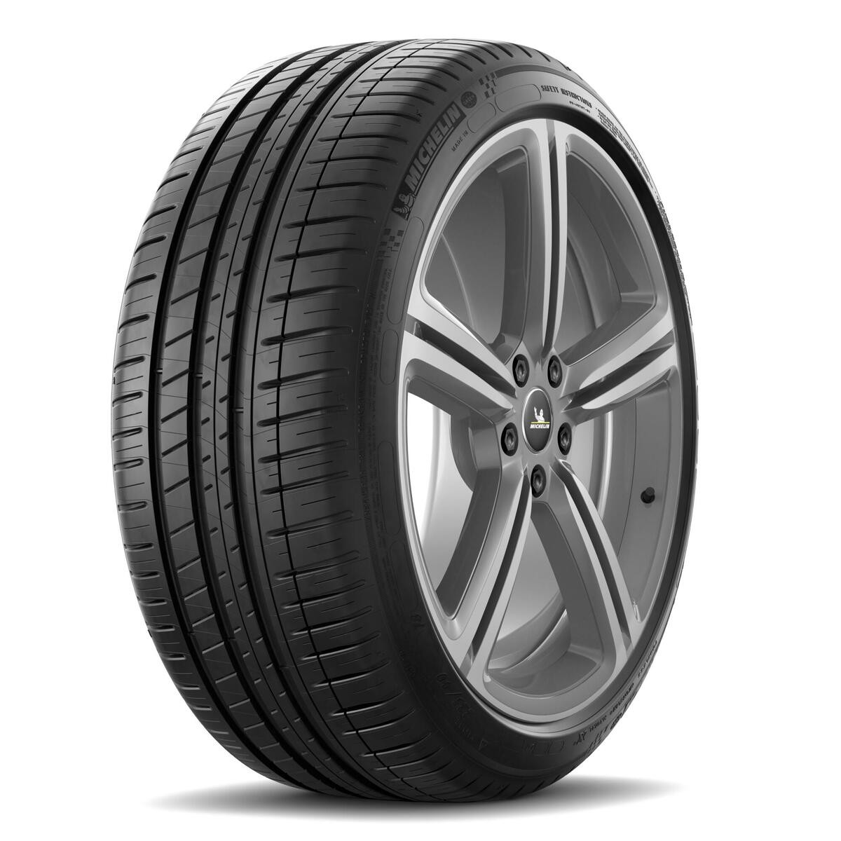 Bild von Michelin Pilot Sport 3 205/45 R16 87W PKW Sommerreifen Reifen 909450