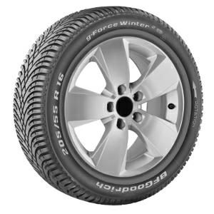 Bild von BF Goodrich g-Force Winter 2 205/65 R15 94H PKW Winterreifen Reifen AUDI: A4 B7 Avant, A4 B6 Avant, A4 B6 Limousine, BMW: 5 Limousine, 5 Touring, 7 91
