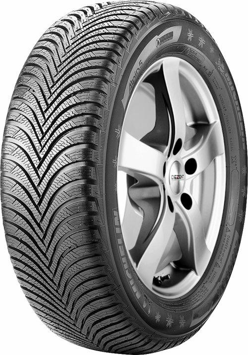 Bild von Michelin Alpin 5 205/60 R16 92V PKW Winterreifen Reifen BMW: 5 Saloon, 3 Saloon, 3 Touring, AUDI: A4 B8 Avant, A4 B9 Avant, A6 C6 Avant 968599
