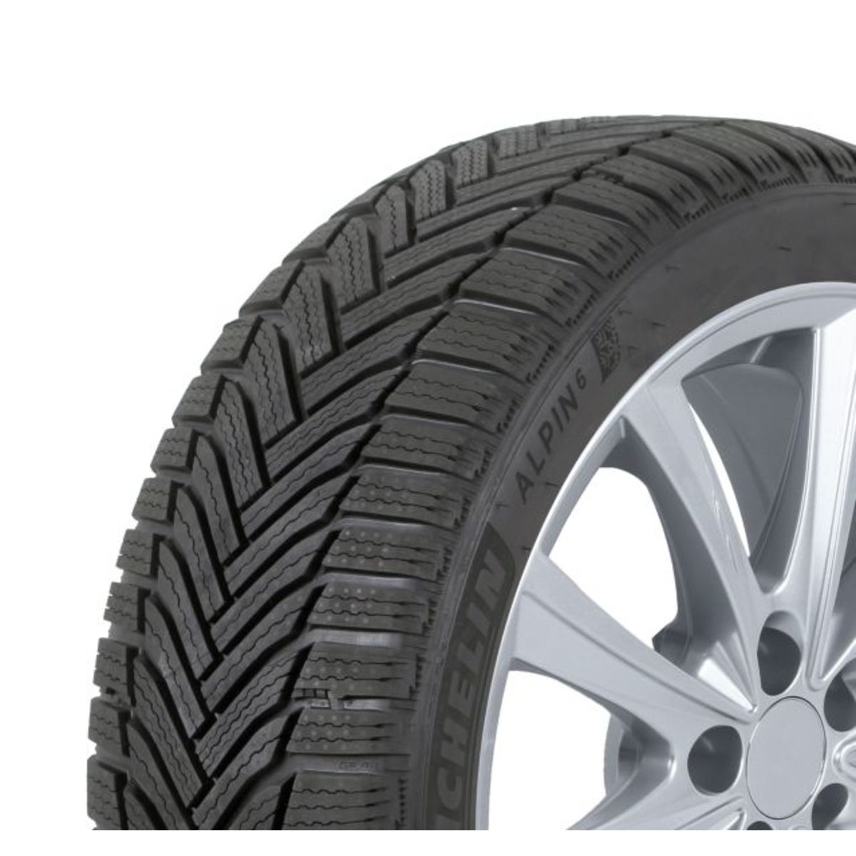 Bild von Reifen Winter Michelin ALPIN 6 195/55R16 91H XL